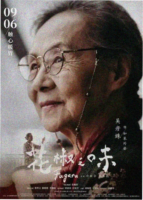 大片影院纸上王国热血动漫海报